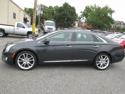 2015 Cadillac XTS Premium Sedan Data, Info and Specs