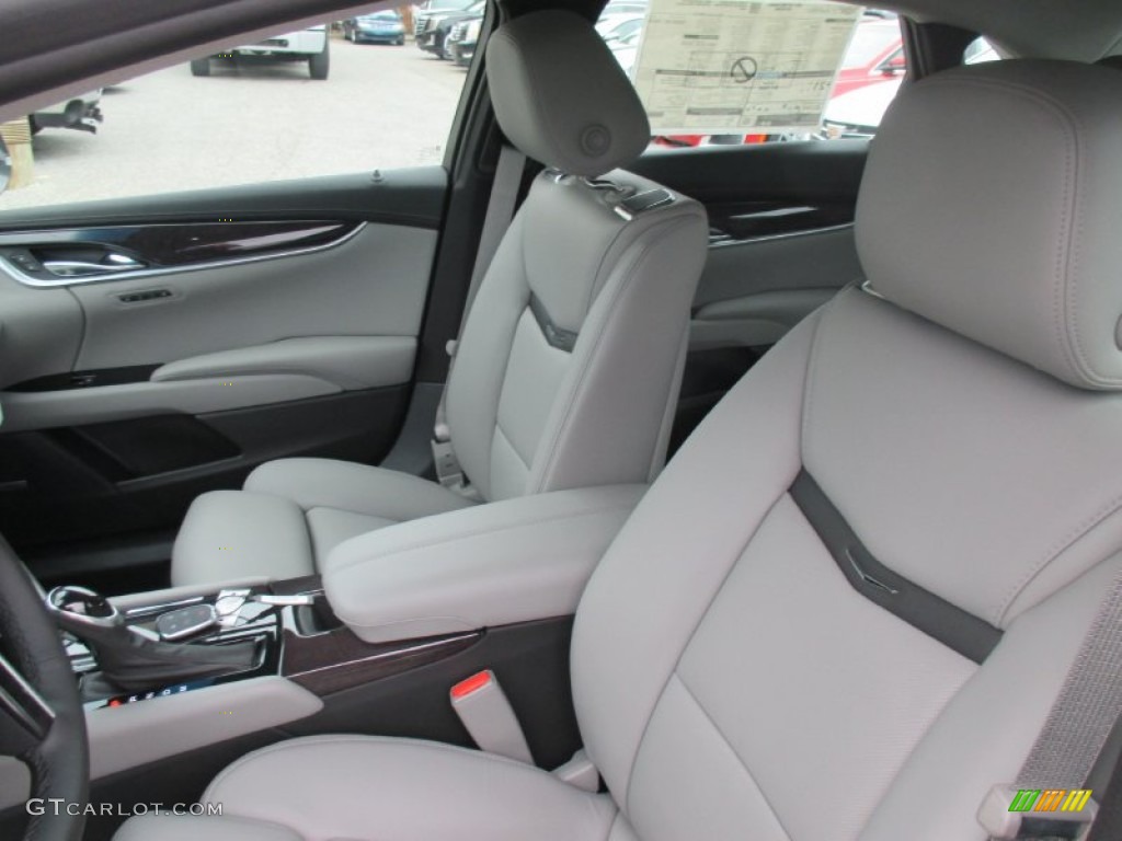 2015 Cadillac XTS Premium Sedan Front Seat Photos