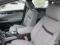 2015 Cadillac XTS Medium Titanium/Jet Black Interior Front Seat Photo