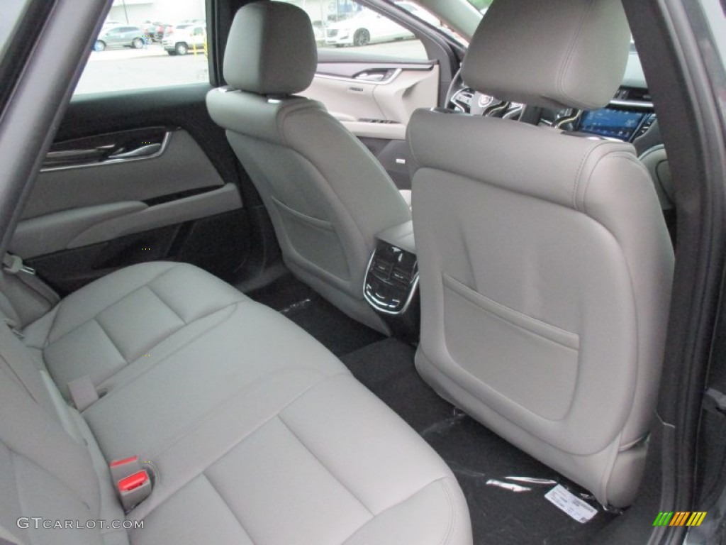 2015 Cadillac XTS Premium Sedan Interior Color Photos