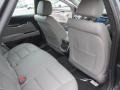 2015 Cadillac XTS Medium Titanium/Jet Black Interior Rear Seat Photo