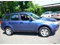 2011 Marine Blue Metallic Subaru Forester 2.5 X  photo #5