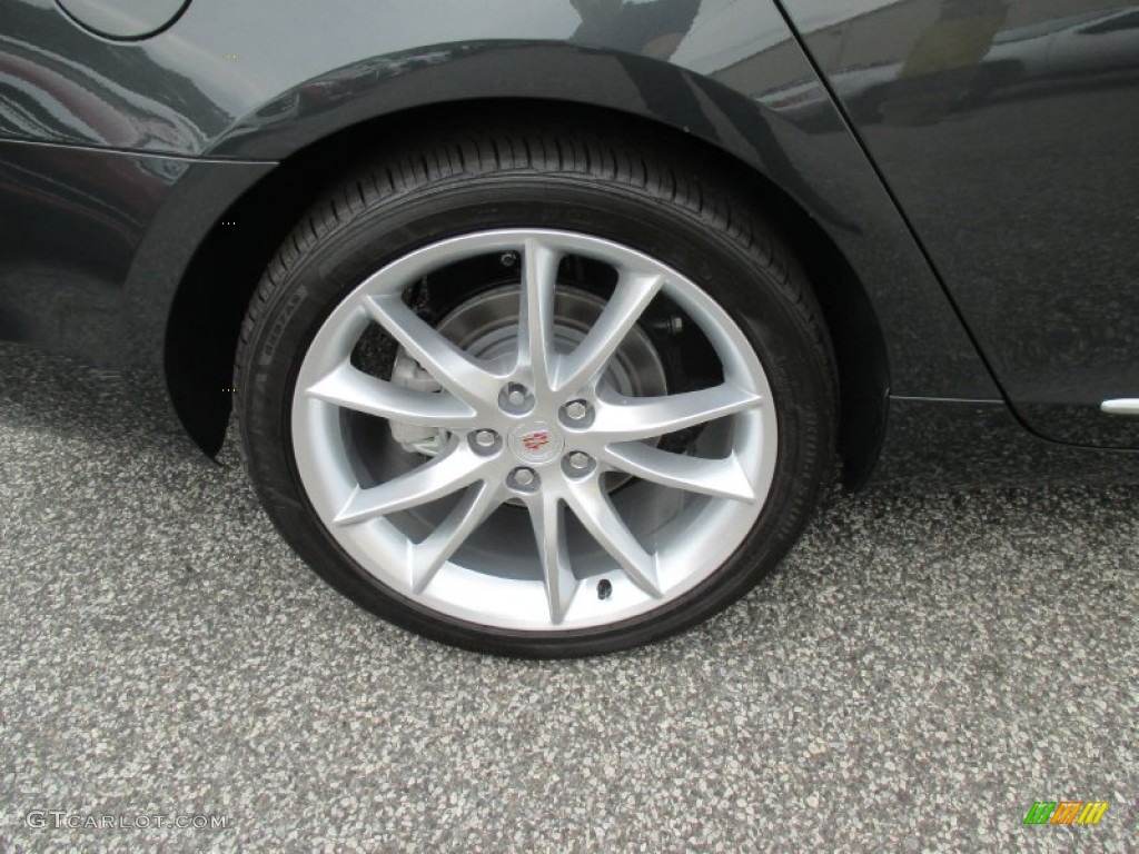 2015 Cadillac XTS Premium Sedan Wheel Photos