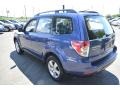 2011 Marine Blue Metallic Subaru Forester 2.5 X  photo #11