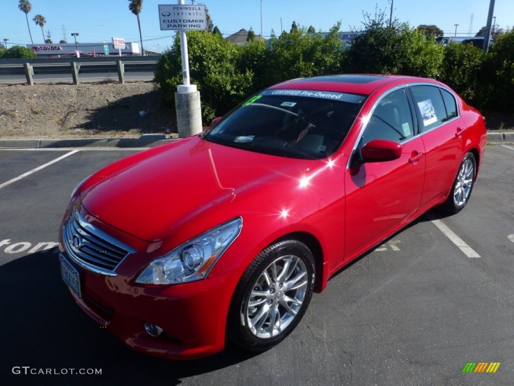 2013 Infiniti G 37 Journey Sedan Exterior Photos