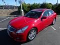 2013 Vibrant Red Infiniti G 37 Journey Sedan  photo #11