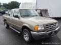 Arizona Beige Metallic - Ranger XLT SuperCab Photo No. 7