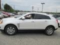 2015 Platinum Ice Tricoat Cadillac SRX Luxury AWD  photo #2