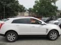 2015 Platinum Ice Tricoat Cadillac SRX Luxury AWD  photo #4
