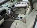 2015 Platinum Ice Tricoat Cadillac SRX Luxury AWD  photo #5