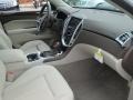 2015 Platinum Ice Tricoat Cadillac SRX Luxury AWD  photo #9