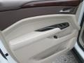 2015 Platinum Ice Tricoat Cadillac SRX Luxury AWD  photo #11