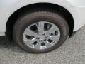2015 Platinum Ice Tricoat Cadillac SRX Luxury AWD  photo #14