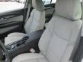 Light Platinum/Jet Black Front Seat Photo for 2015 Cadillac ATS #106239406