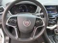 Caramel/Ebony 2015 Cadillac SRX Luxury AWD Steering Wheel