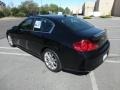 Black Obsidian - G 37 Journey Sedan Photo No. 3