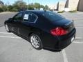 2012 Black Obsidian Infiniti G 37 Journey Sedan  photo #3