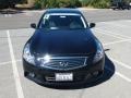 2012 Black Obsidian Infiniti G 37 Journey Sedan  photo #8