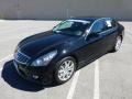 2012 Black Obsidian Infiniti G 37 Journey Sedan  photo #12