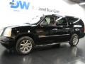 Onyx Black - Yukon XL Denali AWD Photo No. 2