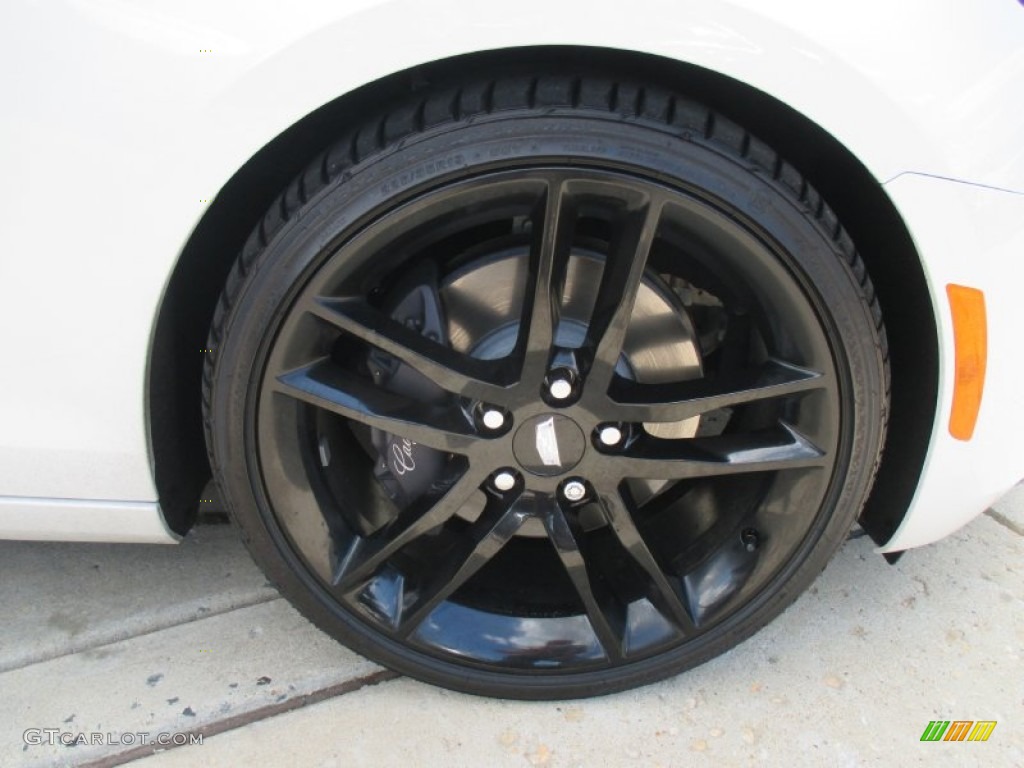 2015 Cadillac ATS 2.0T Performance Sedan Wheel Photos