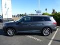 2013 Diamond Slate Infiniti JX 35 AWD  photo #13