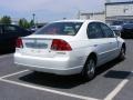 2003 Taffeta White Honda Civic Hybrid Sedan  photo #5