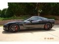 Carbon Flash Metallic - Corvette Coupe Photo No. 1
