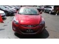 2013 Sparkling Ruby Hyundai Elantra GLS  photo #2