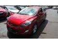 2013 Sparkling Ruby Hyundai Elantra GLS  photo #3