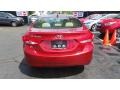 2013 Sparkling Ruby Hyundai Elantra GLS  photo #5
