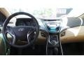 2013 Sparkling Ruby Hyundai Elantra GLS  photo #11