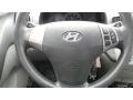 2010 Carbon Gray Mist Hyundai Elantra Blue  photo #13