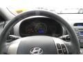 Carbon Gray Mist - Elantra Blue Photo No. 14