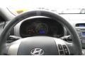 2010 Carbon Gray Mist Hyundai Elantra Blue  photo #14