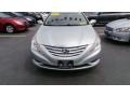 Radiant Silver - Sonata GLS Photo No. 2