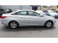 Radiant Silver - Sonata GLS Photo No. 7
