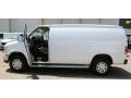 Oxford White - E-Series Van E250 Cargo Van Photo No. 8