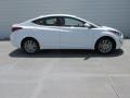 White - Elantra SE Photo No. 3