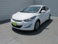 White - Elantra SE Photo No. 7