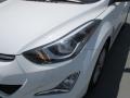 White - Elantra SE Photo No. 9