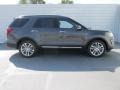Magnetic Metallic 2016 Ford Explorer Limited Exterior