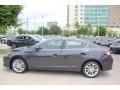 2016 Graphite Luster Metallic Acura ILX Premium  photo #4