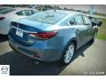 2016 Blue Reflex Mica Mazda Mazda6 Touring  photo #4