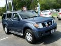 Storm Gray Metallic - Pathfinder SE 4x4 Photo No. 3