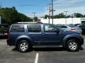 Storm Gray Metallic 2005 Nissan Pathfinder SE 4x4 Exterior