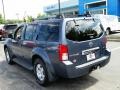 Storm Gray Metallic - Pathfinder SE 4x4 Photo No. 11