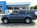 Storm Gray Metallic - Pathfinder SE 4x4 Photo No. 12