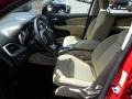 2015 Redline 2 Coat Pearl Dodge Journey SE  photo #4