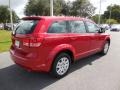 2015 Redline 2 Coat Pearl Dodge Journey SE  photo #10